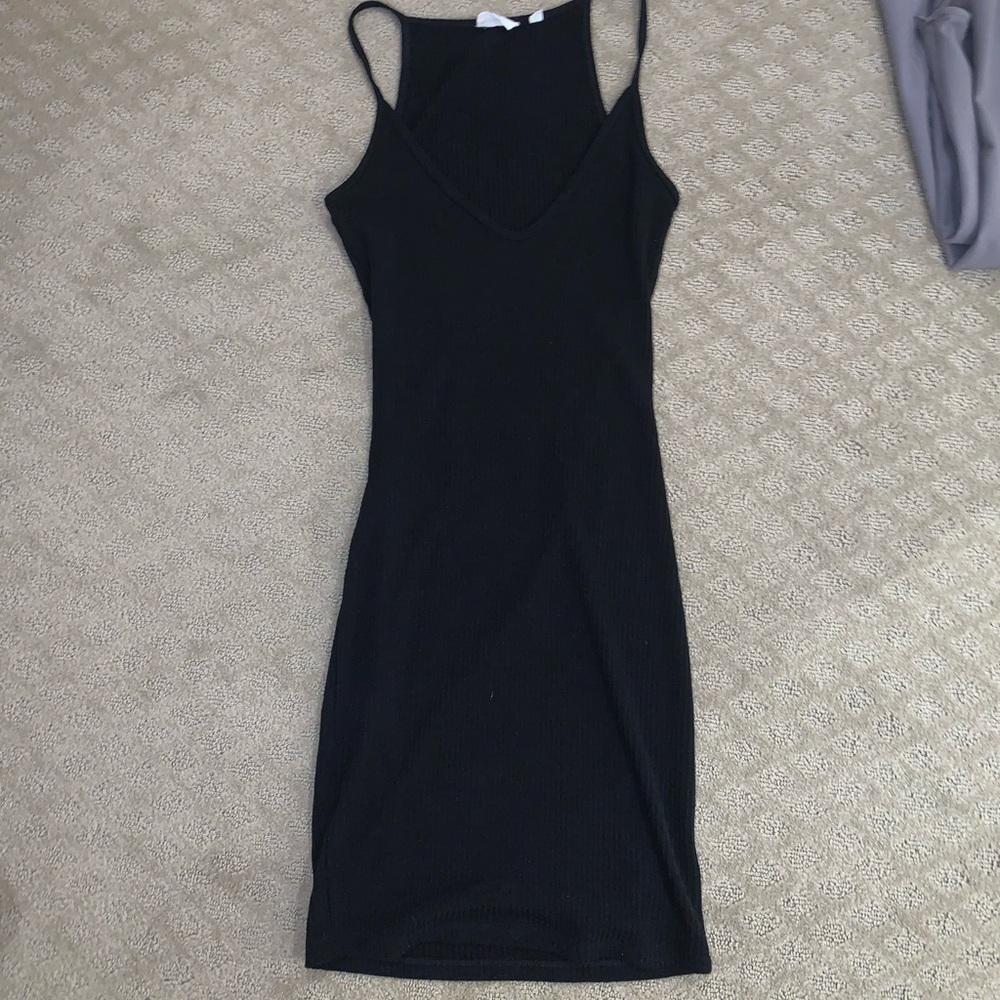 Tight dress